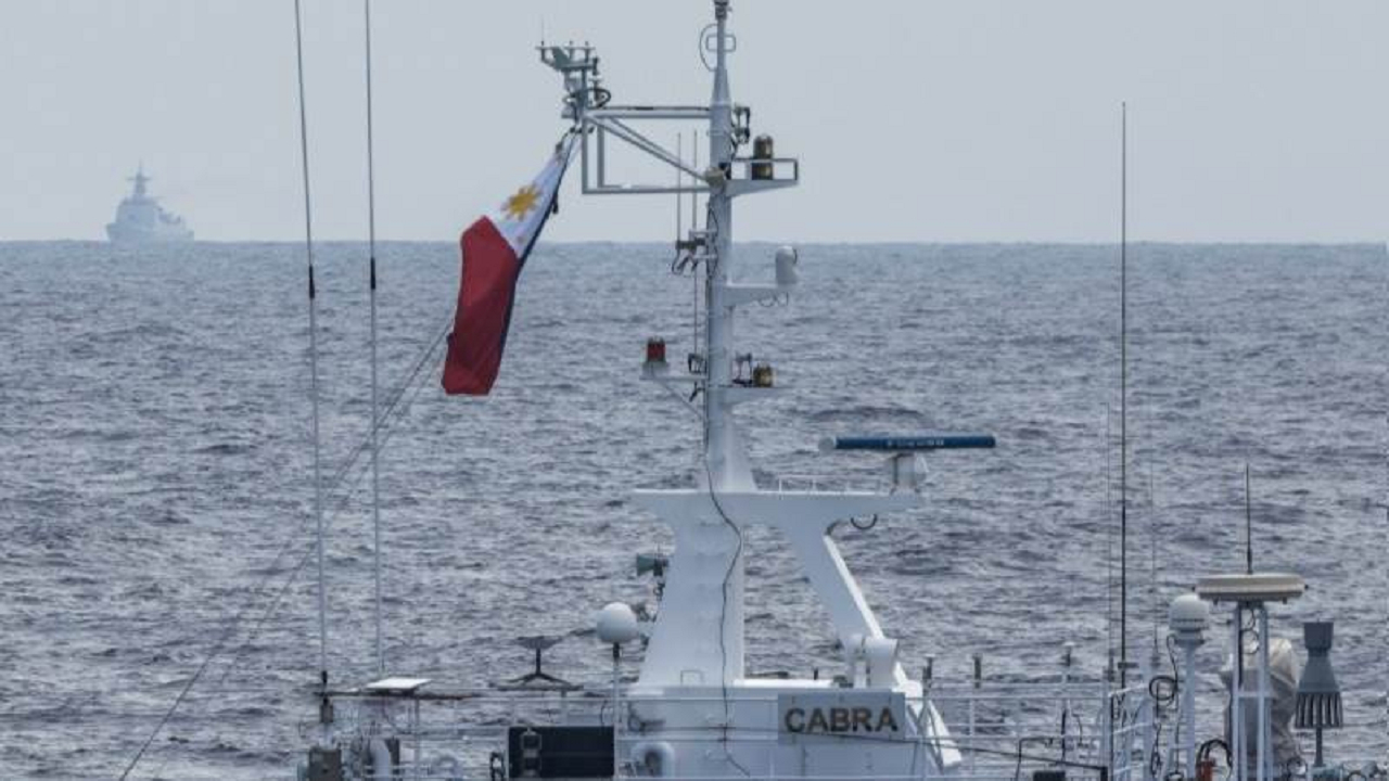 هشدار چین به فیلیپین درباره توقف اقدامات تحریکآمیز در دریای جنوبی چین