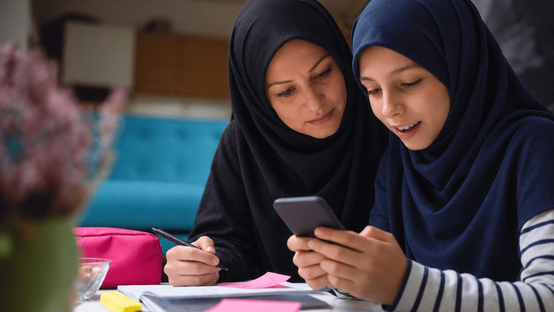 خطاهای پنهان والدین در مدیریت گوشی نوجوان