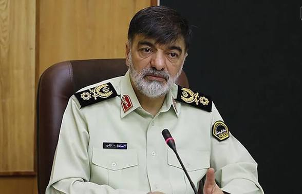 سردار رادان: بیرانوند شامل قانون سرباز قهرمان نمی شود + فیلم