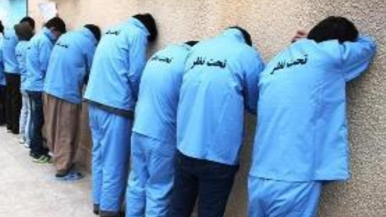 دستگیری ۱۱ نفر از اعضای شرکت هرمی