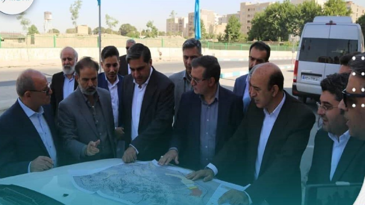 دسترسی ساکنان شهر اندیشه به مترو و آزادراه تهران- کرج تسهیل میشود