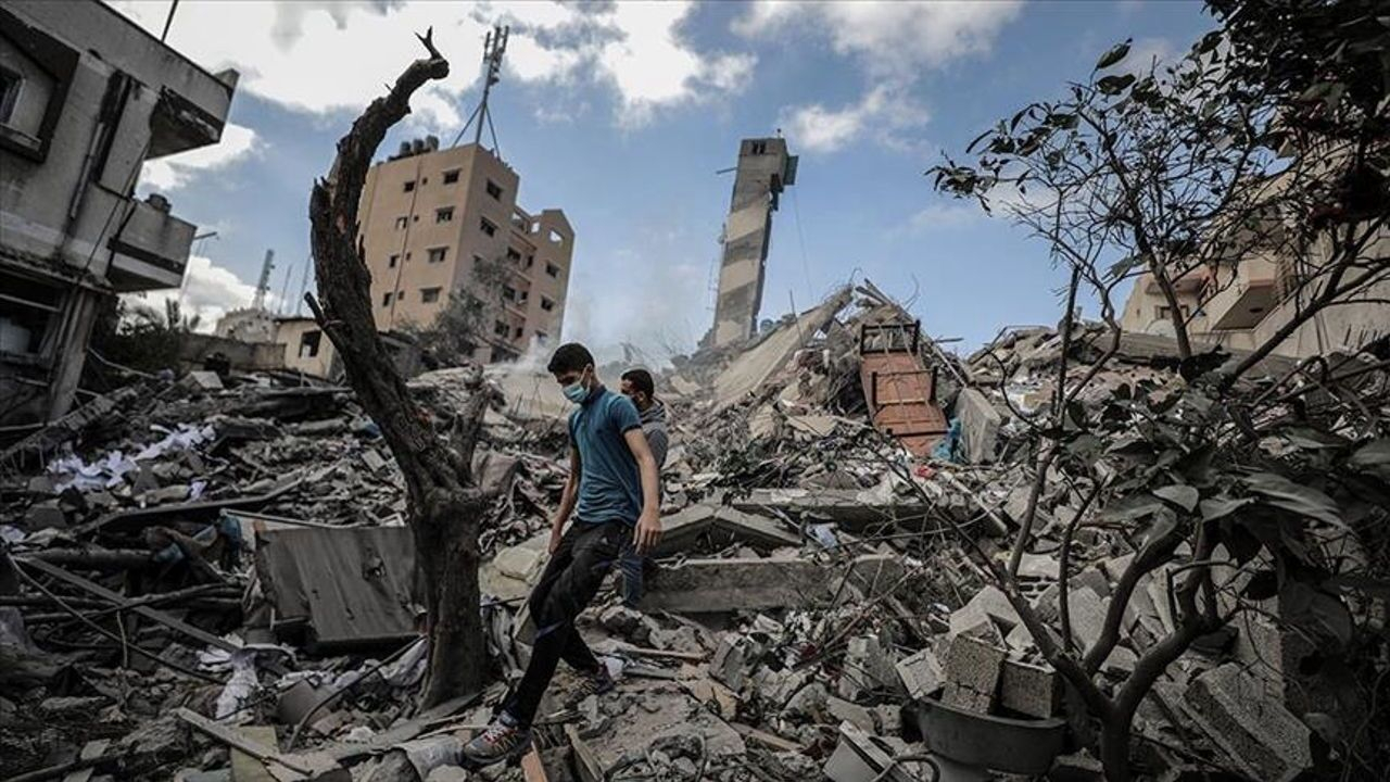 فاش شدن سند محرمانه آمریکا در شورای امنیت: نیروی بینالمللی در راه غزه!