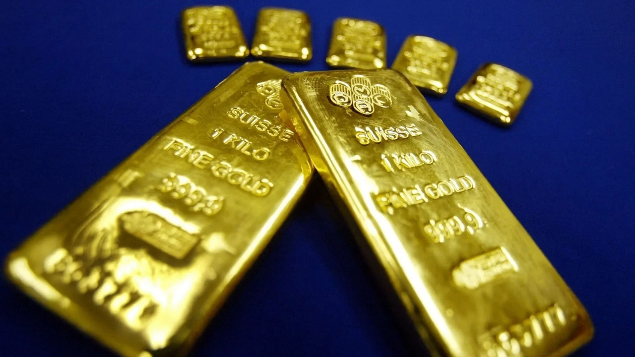 بهای طلا جهانی به بالاترین سطح خود در سه هفته گذشته رسید