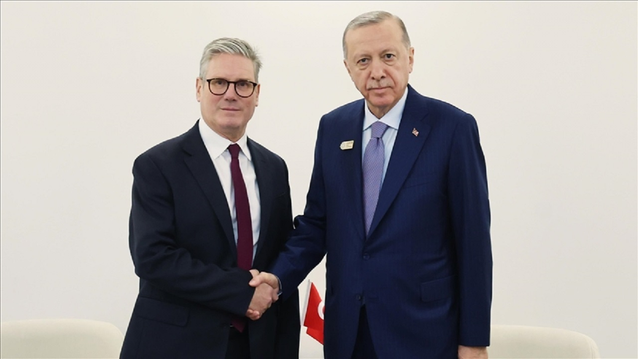 نخست وزیر انگلیس با اردوغان در مورد فروش ۴۰ جنگنده یوروفایتر گفتوگو میکند