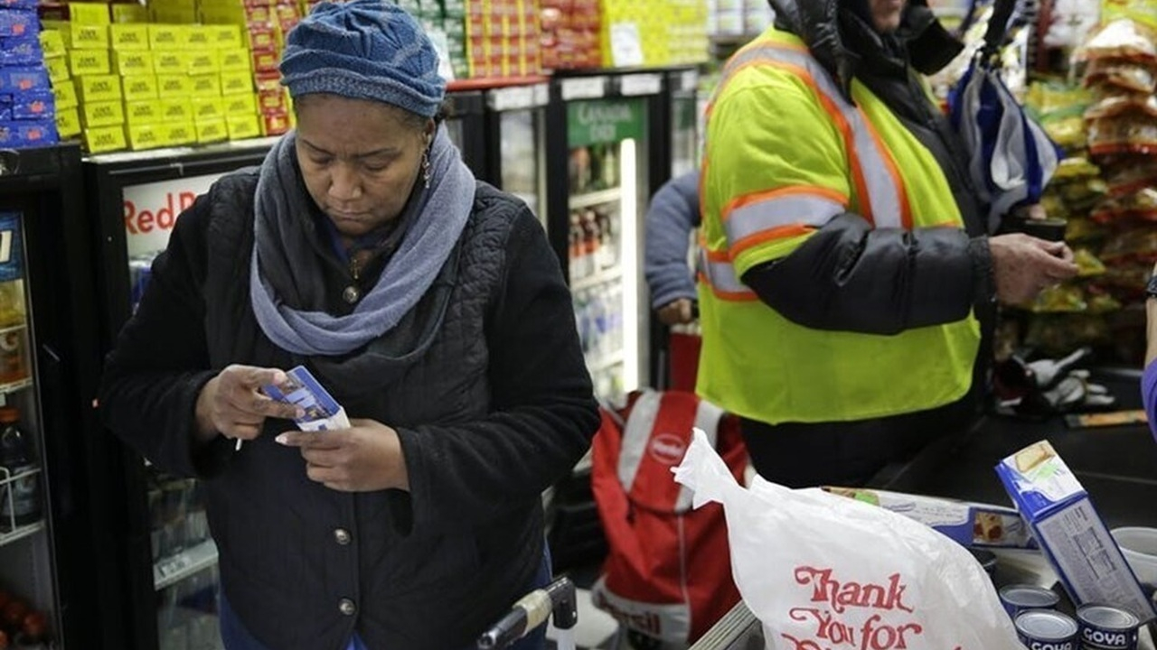 تجربه بزرگترین بحران غذایی در آمریکا بعد از رکود ۱۹۳۰ + فیلم