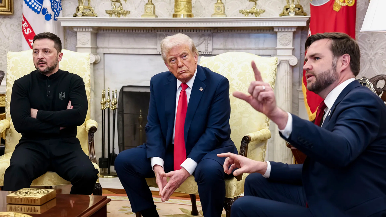 زلنسکی: با طرف‌های آمریکایی و اروپایی برای دستیابی به صلح همکاری می‌کنیم