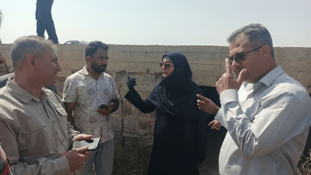 هیچ قصوری در رفع نقاط بحران‌خیز پذیرفتنی نیست