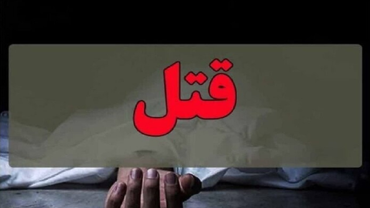 تحقیرم کرد، او را کشتم