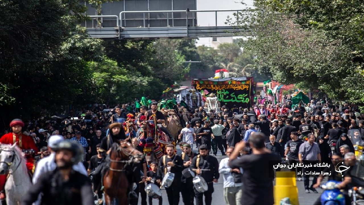 برنامههای شهرداری تهران در ماه محرم اعلام شد