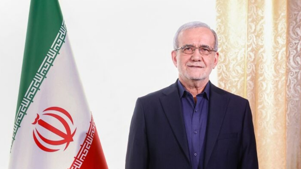 پزشکیان حلول ماه مبارک رمضان را به سران کشور‌های اسلامی تبریک گفت