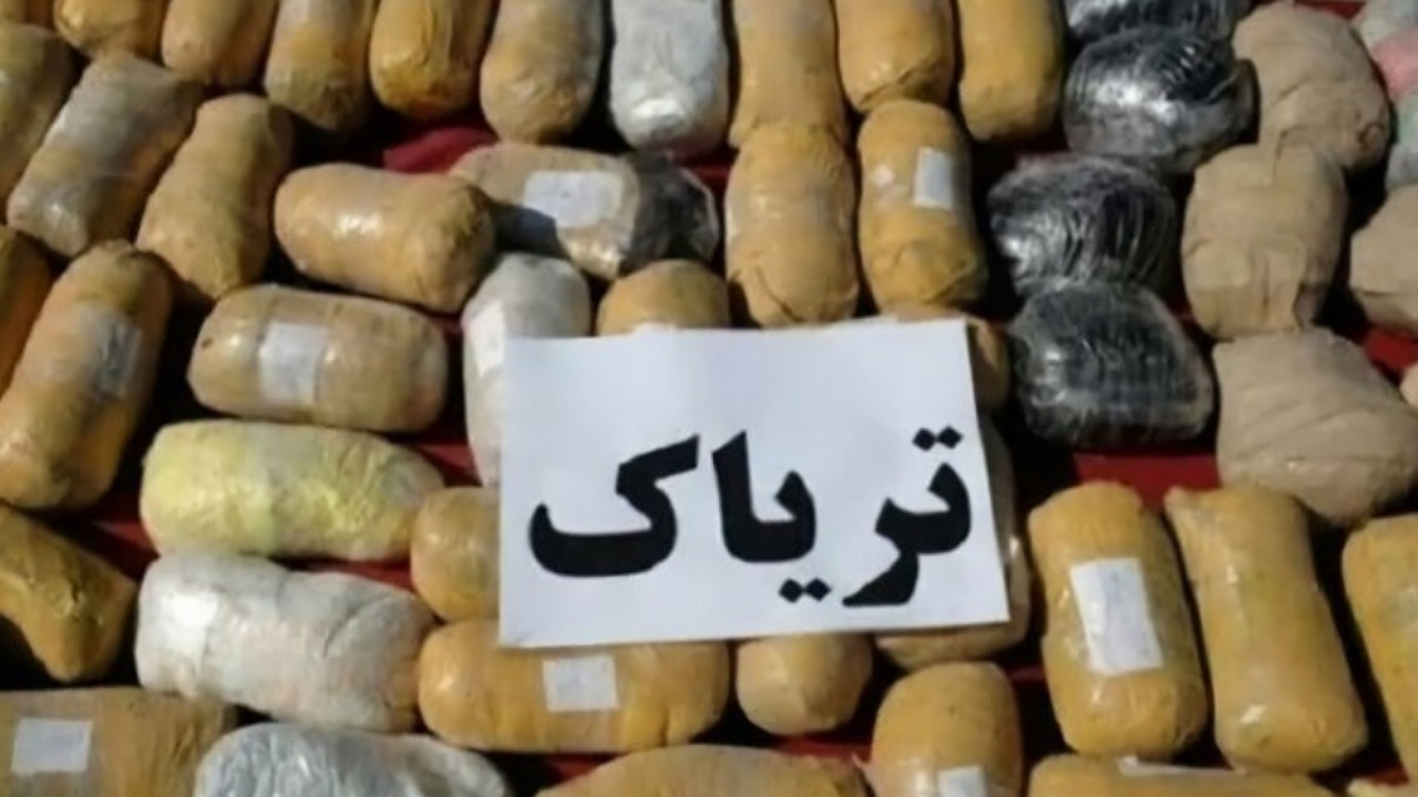 کشف ۱۲.۷ کیلو تریاک جاسازی شده در فرودگاه امام خمینی