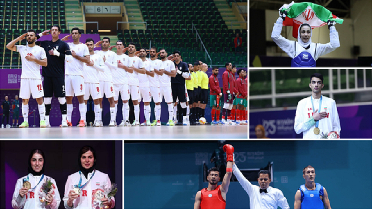 مدالآورانِ امیدآفرین، پیروز در جنگ نرم