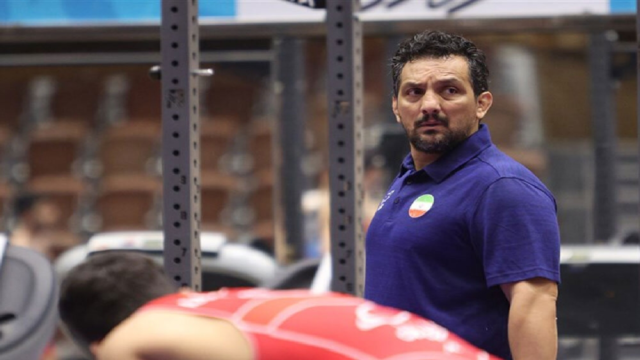 پژمان درستکار: برنامههای استعدادیابی در جذب علاقهمندان به کشتی تاثیرگذار است + فیلم