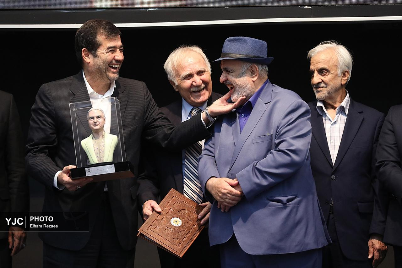 تجلیل از چهرههای ماندگار ورزش ایران