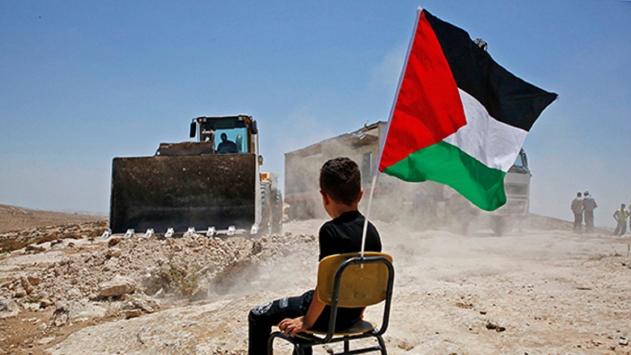 پاریس در خط مقدم: گامی جسورانه به سوی فلسطین