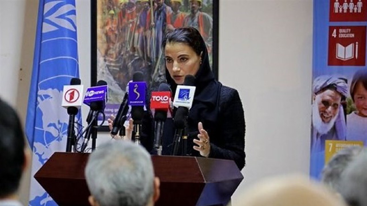 به طالبان کمک رسانی نمی کنیم