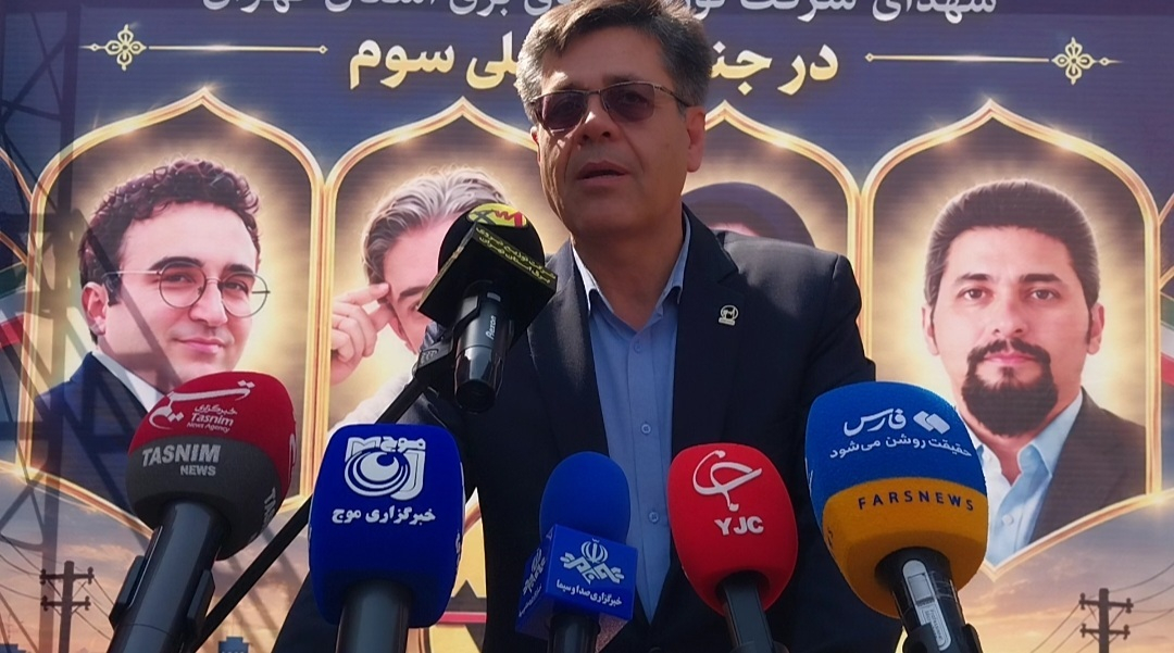 صنایع برای جلوگیری از محدودیت احتمالی برق در زمستان بهدنبال واردات باشند+ فیلم