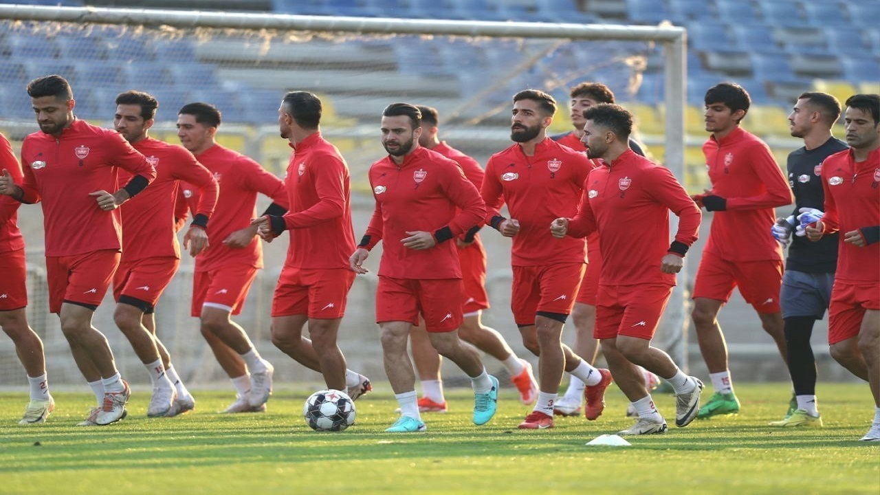 پرسپولیس در دوحه می‌ماند/ برنامه سرخ‌پوشان در قطر اعلام شد