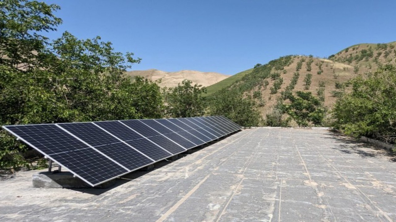 افغانستان غوطه ور در فقر انرژی