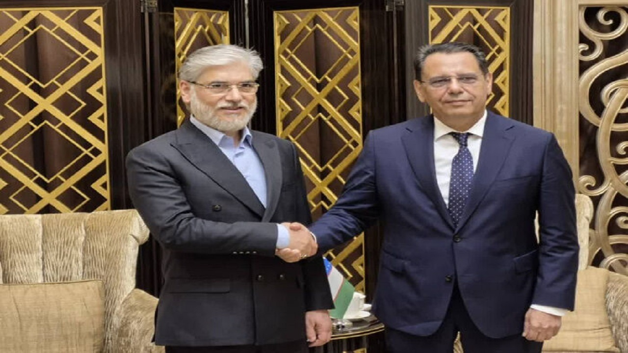 تاکید وزیر علوم بر ایجاد پارکهای فناوری مشترک با ازبکستان