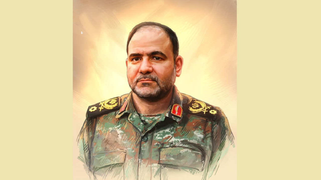 بسته پستی خاص که به دست جانشین اطلاعات هوافضا نرسید