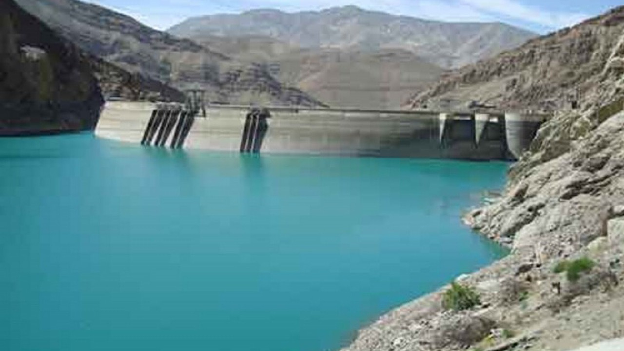 کاهش ذخایر سدهای تهران به ۱۲ درصد