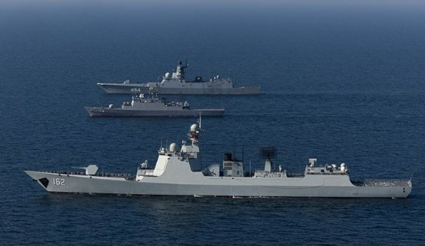 افزایش سطح لفاظی‌های آمریکا همزمان با اعلام رزمایش دریایی ایران و روسیه