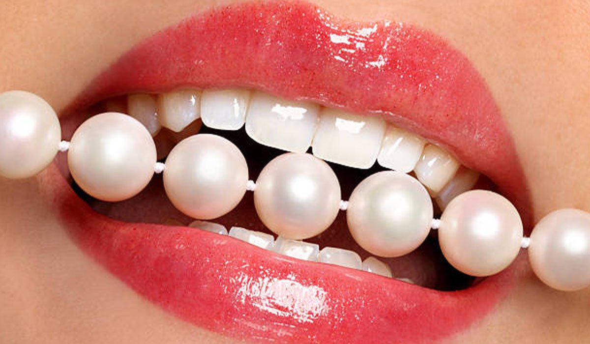 دندان هایی سفید بدون نیاز به کامپوزیت و لمینت: بلیچینگ