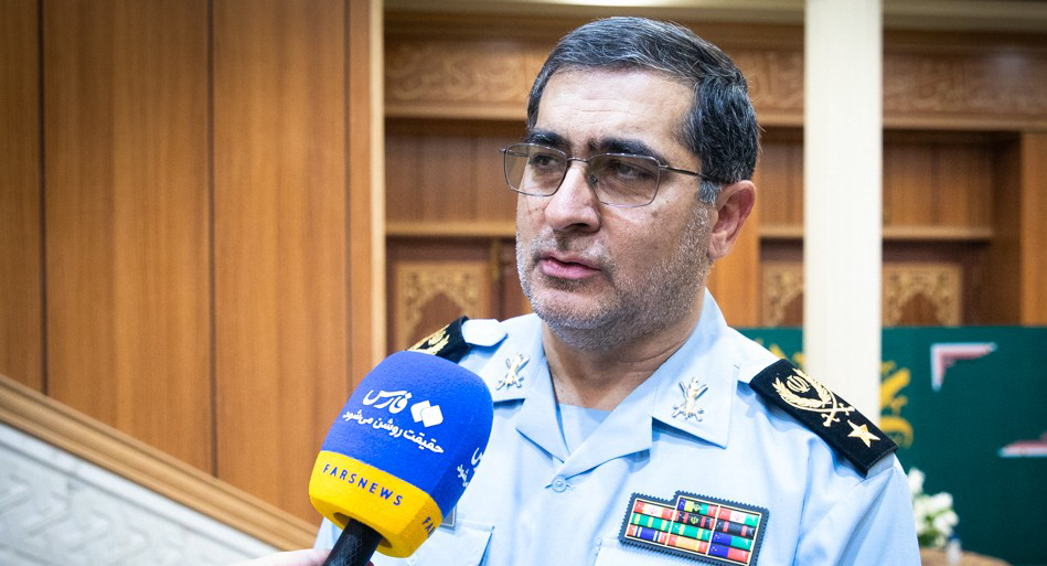 معاون وزیر دفاع: باید با ادامه راه امیر بازرگان برای خودکفایی تلاش کنیم