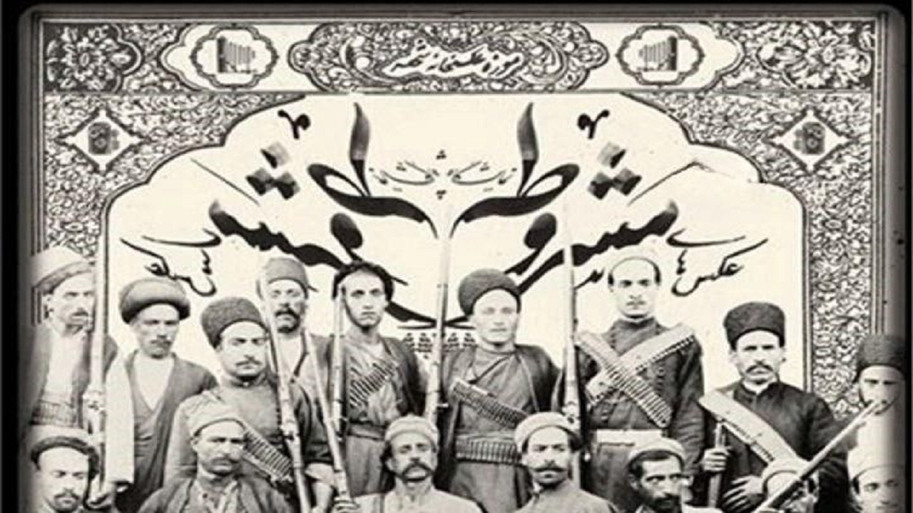انقلاب ادبیات مشروطه
