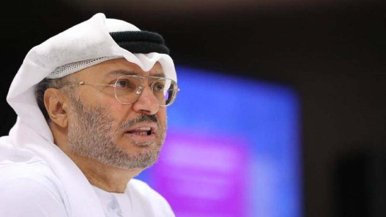 قرقاش: خاورمیانه درگیری میان آمریکا و ایران را نمیخواهد