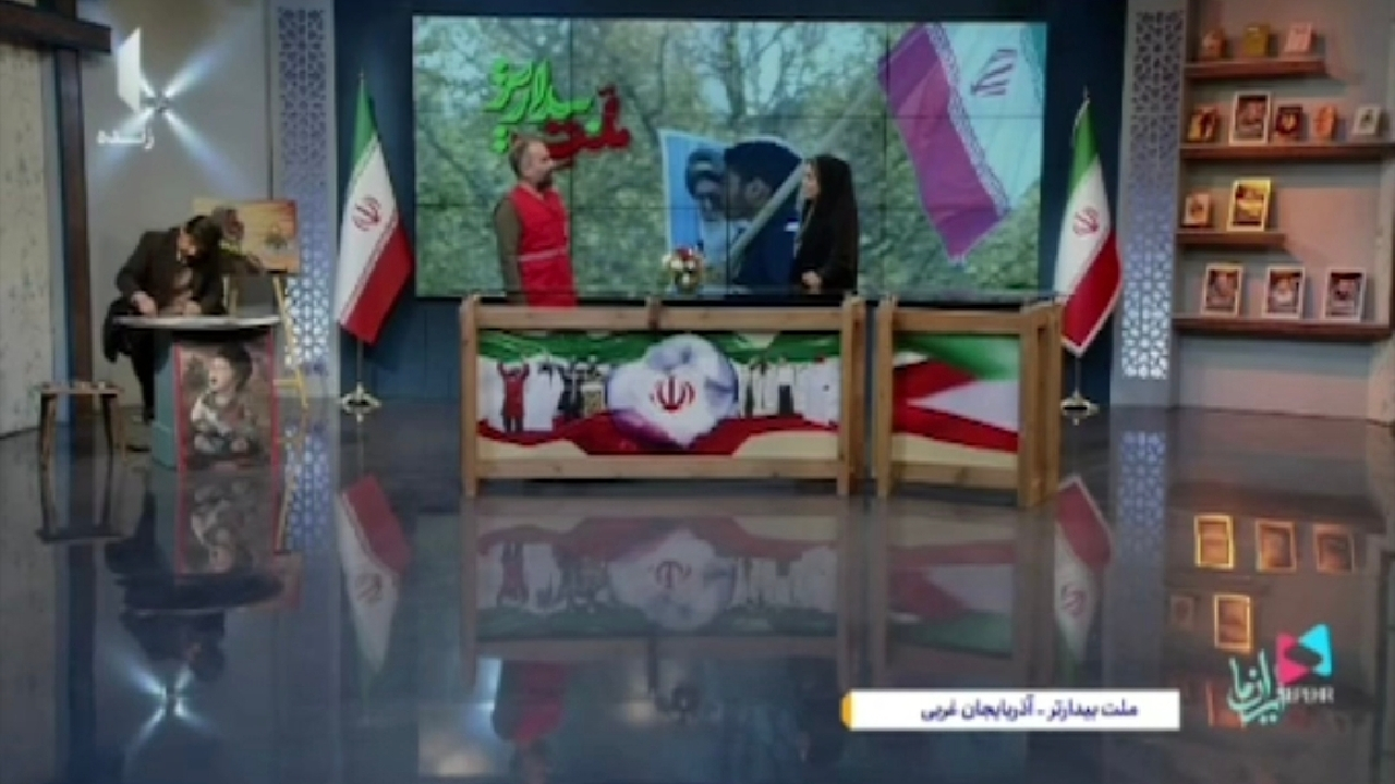 واژه‌ای که هویت امدادگران است + فیلم