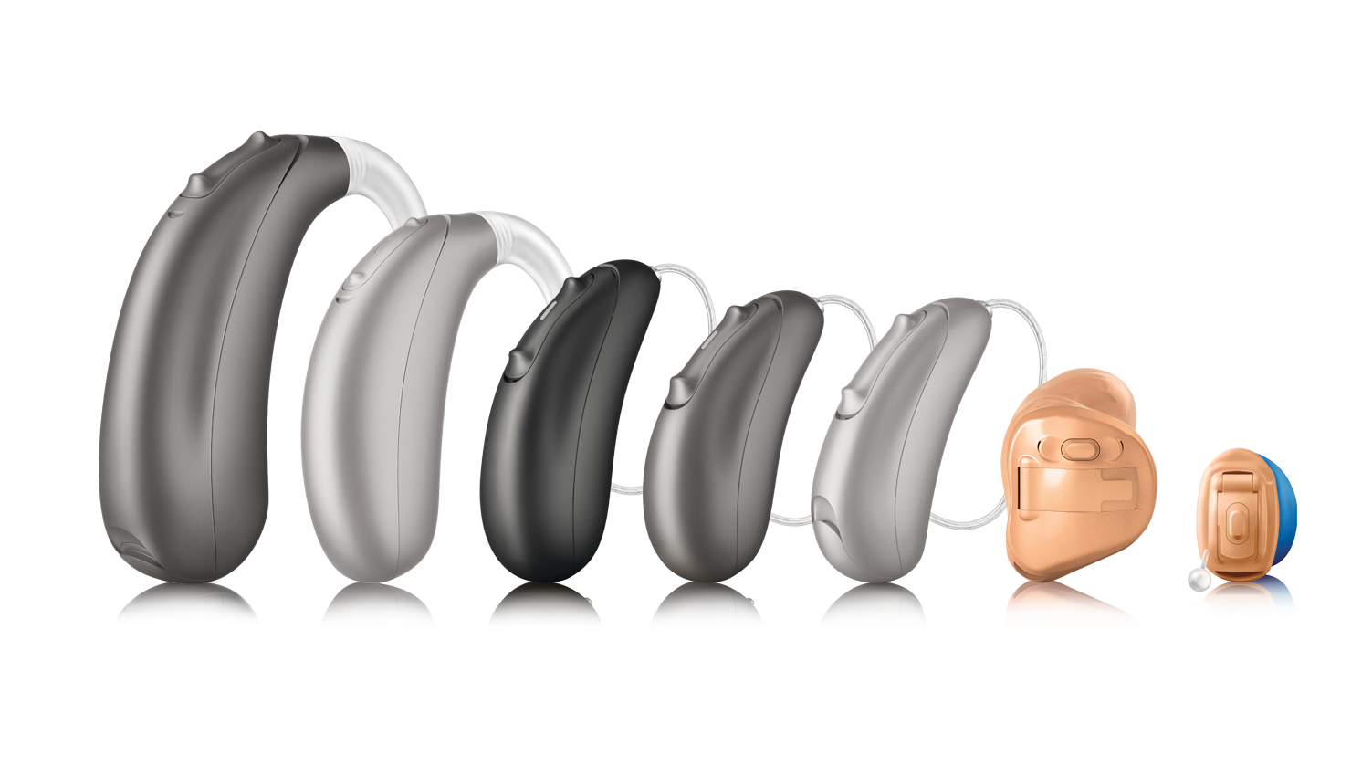 قیمت سمعک پشت گوشی یونیترون: چرا امسال سمعک های BTE یونیترون گران شد؟