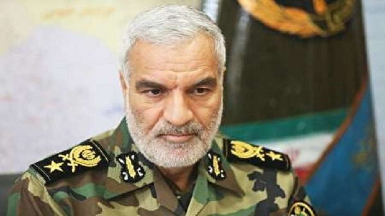 جواب ما به تهدید دشمنان سخت، محکم و دندانشکن خواهد بود