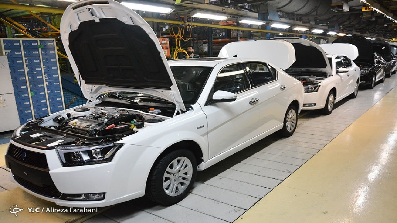 ایران خودرو اصلاحیه نرخ‌های جدید محصولات خود را اعلام کرد+ جزئیات