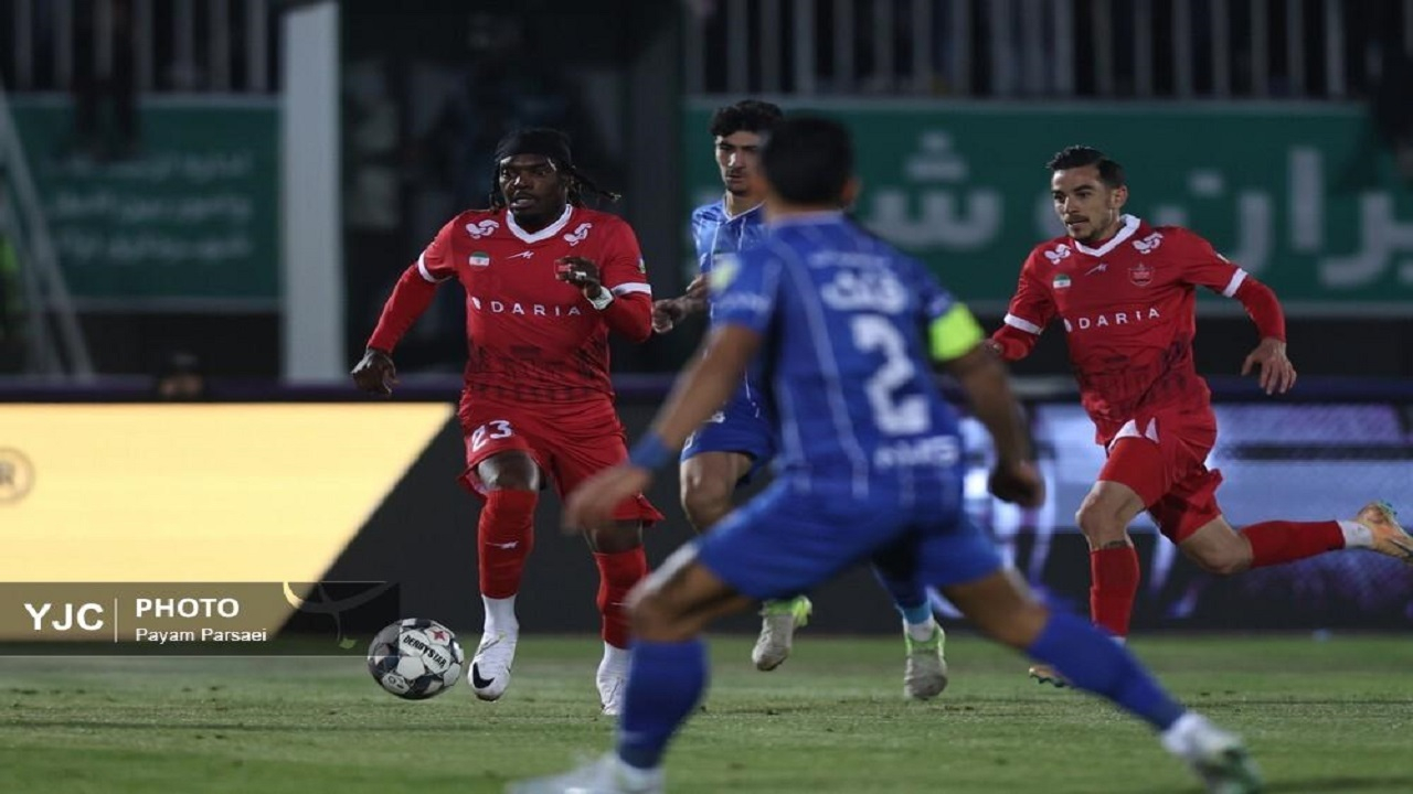 خطر محرومیت در انتظار ۳ بازیکن پرسپولیس