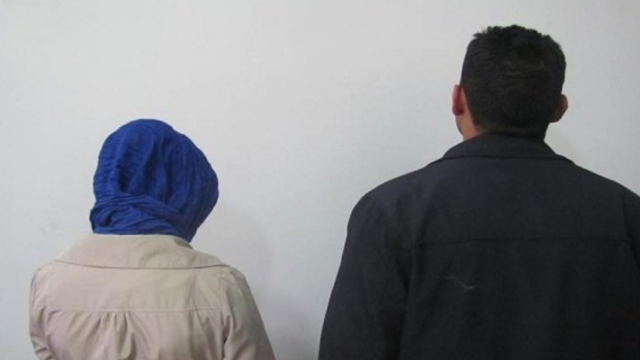 دستگیری زوج سارق از منازل مسکونی تهرانی‌ها