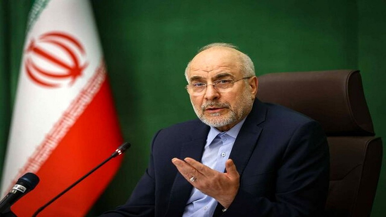 قالیباف: آمریکاییها روی هوش ما اندازه آی کیوی مختصر خودشان حساب کردهاند