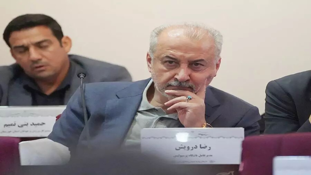 متوجه شدیم حساب باشگاه پرسپولیس بسته است/ بانیان بدهیها مدعی خدمت هستند