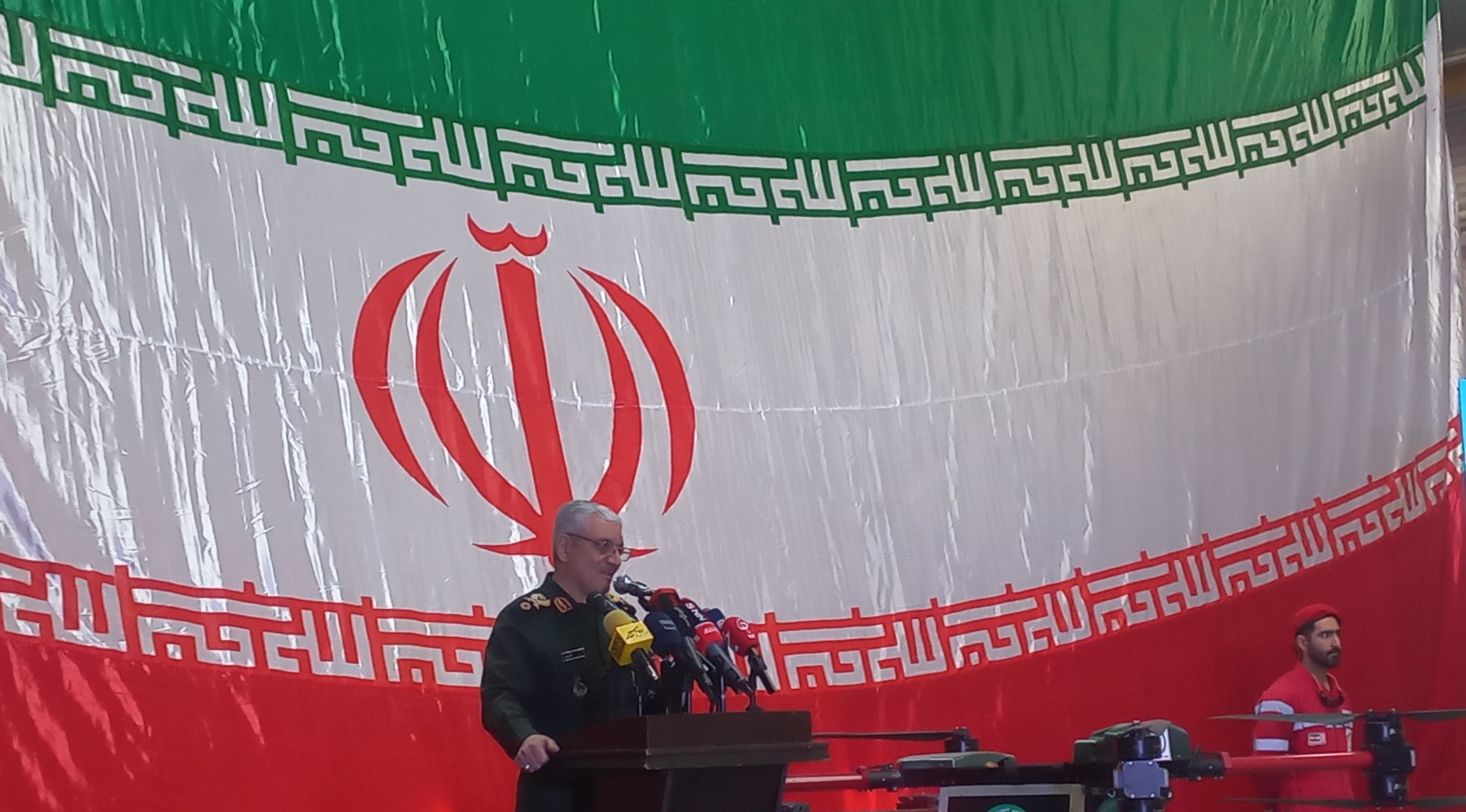 فعال‌سازی مرکز پشتیبانی پهپادهای غیرنظامی وزارت دفاع از سال آینده