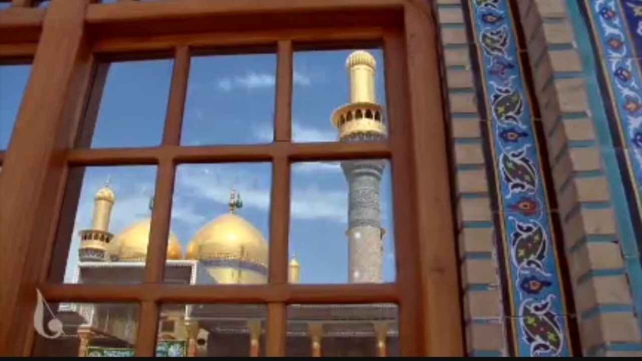 نماهنگ چراغ خونه خورشید