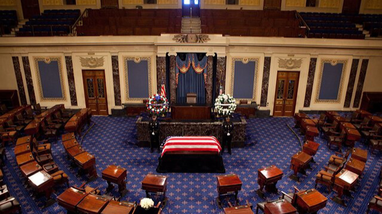 عدم اطلاع سنا از حملات نظامی آمریکا به ونزوئلا