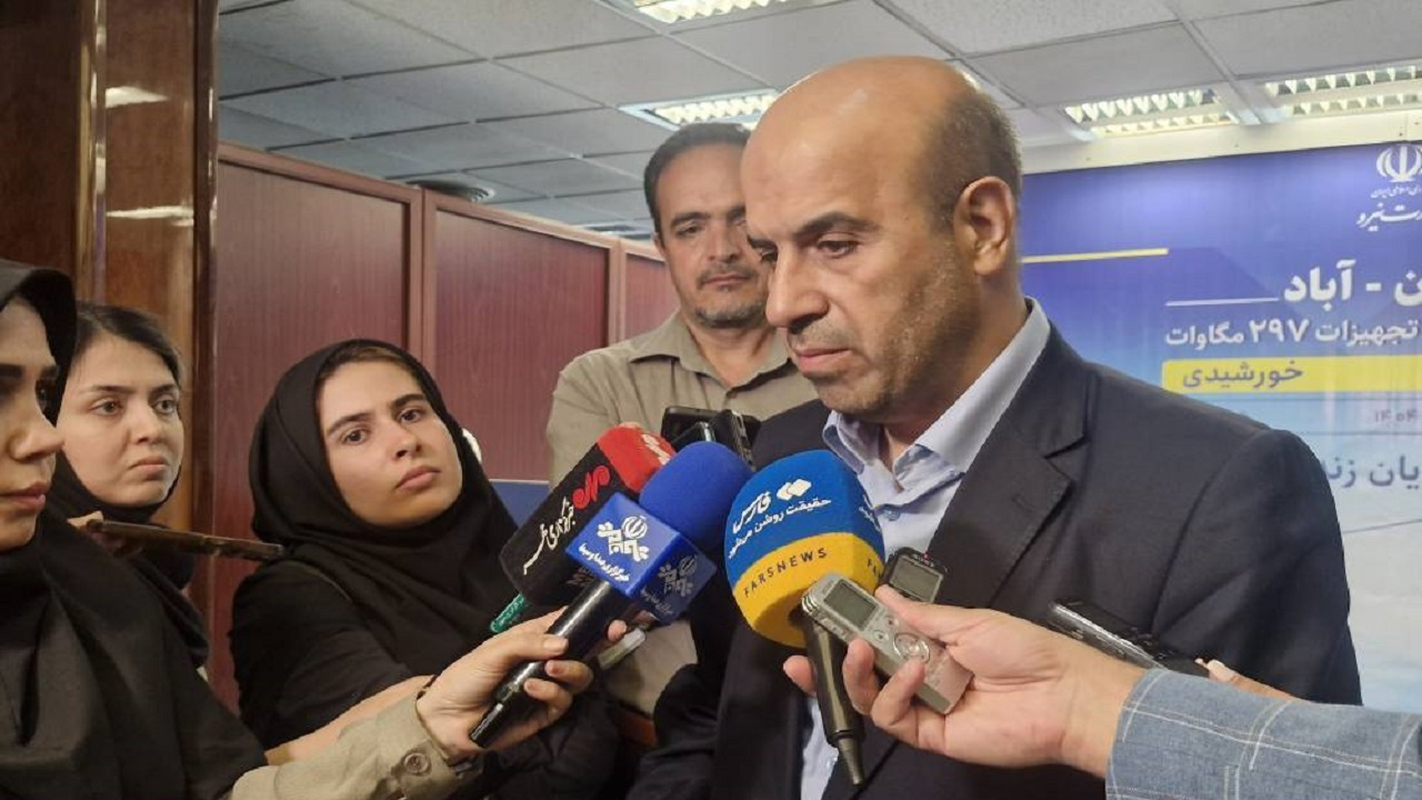 تجدیدپذیر در وزارت نیرو میماند/ آغاز برنامه گسترده اجرای فوری ۷۰۰۰ مگاوات نیروگاه تجدیدپذیر در ساتبا