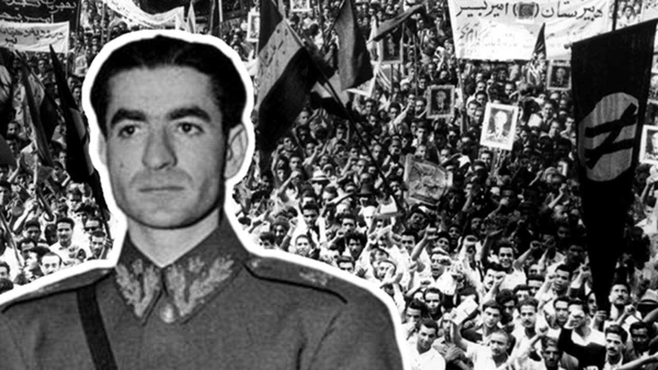 ماجرای قیام ۳۰ تیر و عقبنشینی شاه در مقابل قدرت خیابان