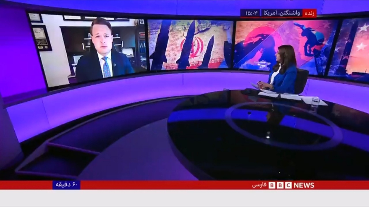 حیرت تحلیل‌گر آمریکایی از سرسپردگی دولت آمریکا مقابل اسرائیل! + فیلم