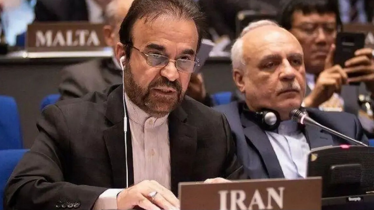 انتقاد شدید ایران از قانون‌شکنی و قلدرمآبی آمریکا در کنفرانس عمومی آژانس اتمی