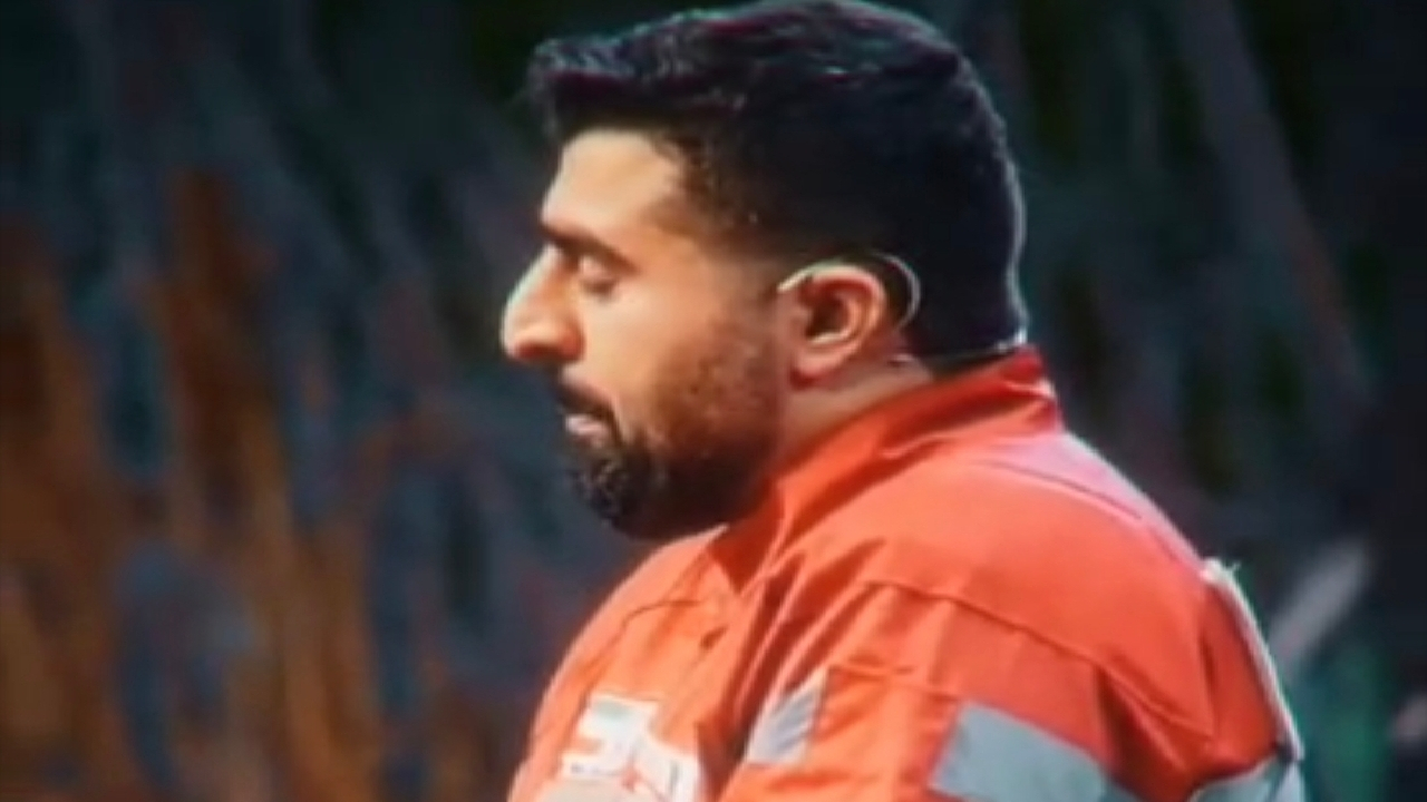 وقتی خط امداد به خط آتش رسید + فیلم