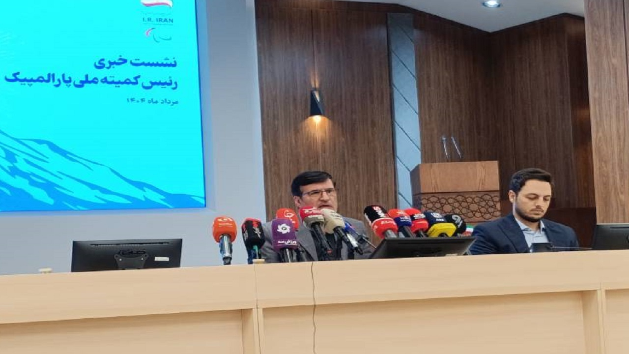 غفور کارگری: پارالمپیکیها اسطورههای برتر ورزش هستند/ رقابت در ناگویا با میزبان بازی ها تنگاتنگ است