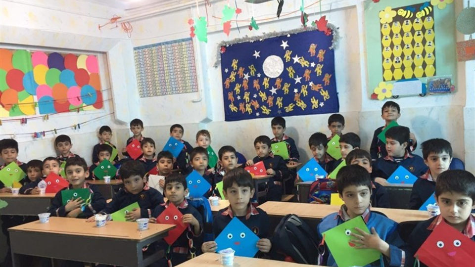 مدارس استان بوشهر حضوری فعال هستند