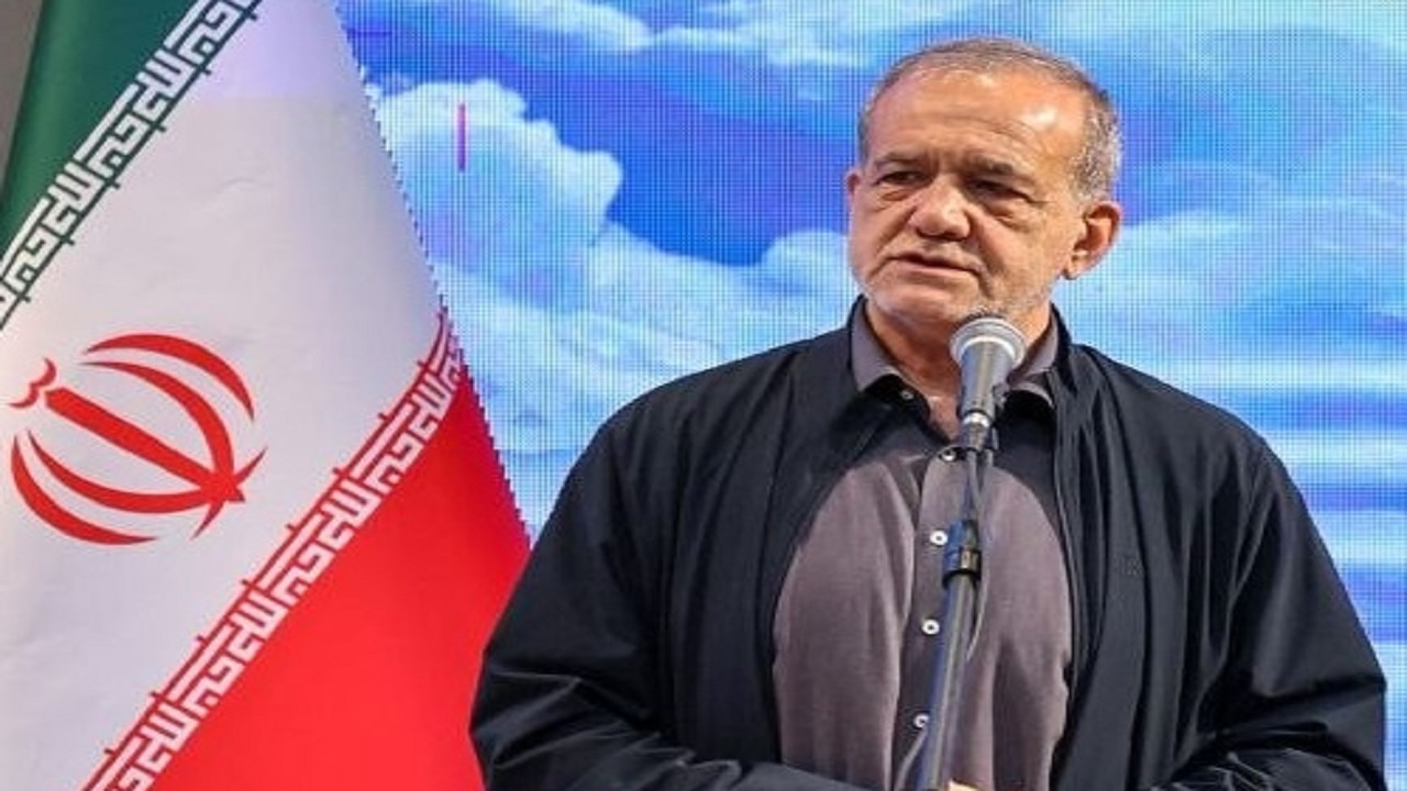 پزشکیان: علم و دانش باید در خدمت حل مسائل مردم و گره‌گشایی از مشکلات جامعه باشد